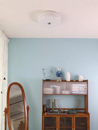Vintage Art Deco Ceiling Fixture, Timeless Design