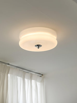 Vintage Art Deco Ceiling Fixture, Timeless Design