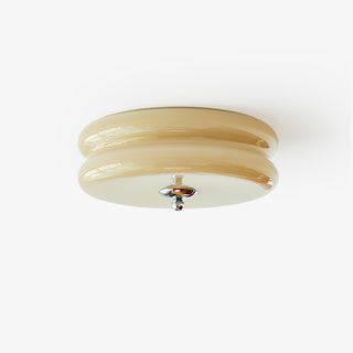 Vintage Art Deco Ceiling Fixture, Timeless Design