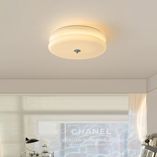 Vintage Art Deco Ceiling Fixture, Timeless Design