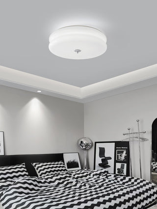 Vintage Art Deco Ceiling Fixture, Timeless Design