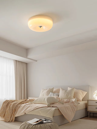 Vintage Art Deco Ceiling Fixture, Timeless Design