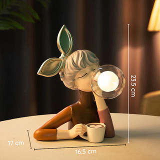Artisan Sisters Table Lamp Natural Style