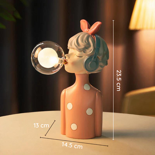 Artisan Sisters, Decorative Table Lamp