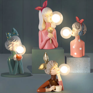 Artisan Sisters Table Lamp Natural Style
