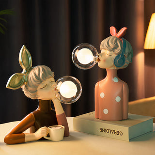 Artisan Sisters Table Lamp Natural Style