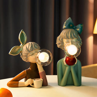 Artisan Sisters Table Lamp Natural Style