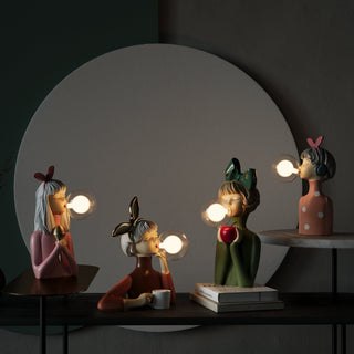 Artisan Sisters Table Lamp Natural Style