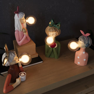 Artisan Sisters Table Lamp Natural Style