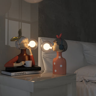 Artisan Sisters Table Lamp Natural Style