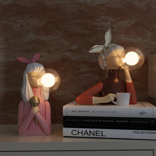 Artisan Sisters Table Lamp Natural Style
