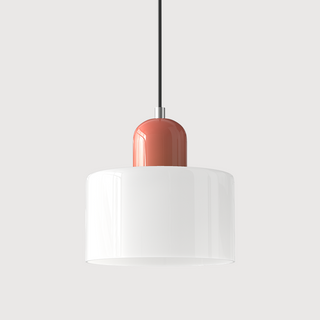 Modern Glass Pendant Light, Artistic Design