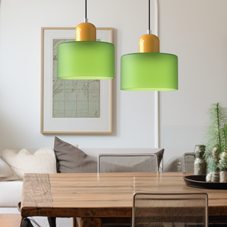 Modern Glass Pendant Light, Artistic Design