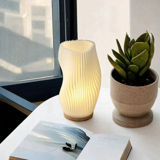 Tranquil Glow Lamp, Soothing Ambiance