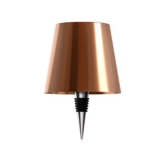 LED Bottle Lamp With Rechargeable Feature