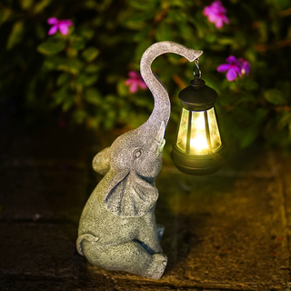 Soft Animal Lamp, Gentle Glow