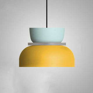 Nordic Colorful Macaron Pendant Light | LED