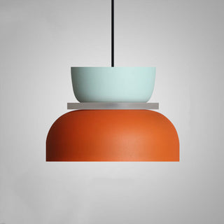Nordic Colorful Macaron Pendant Light | LED