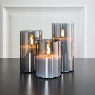 Trendy Candle Set, Versatile and Stylish