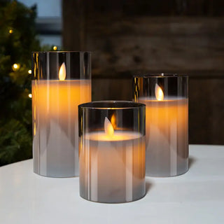 Trendy Candle Set, Versatile and Stylish