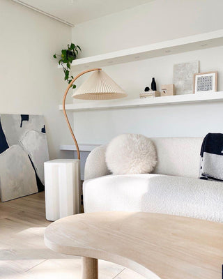 Modern Floor Lamp, Stylish Design