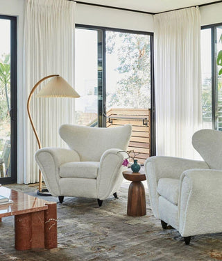 Modern Floor Lamp, Stylish Design