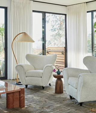 Modern Floor Lamp, Stylish Design