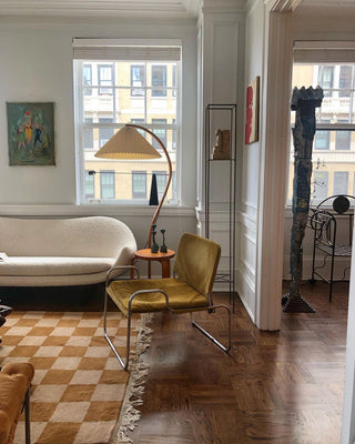 Modern Floor Lamp, Stylish Design