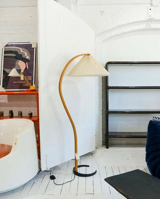 Modern Floor Lamp, Stylish Design