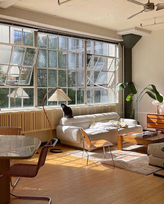 Modern Floor Lamp, Stylish Design