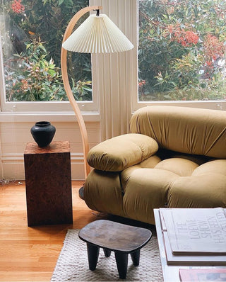 Modern Floor Lamp, Stylish Design