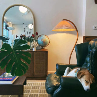 Modern Floor Lamp, Stylish Design