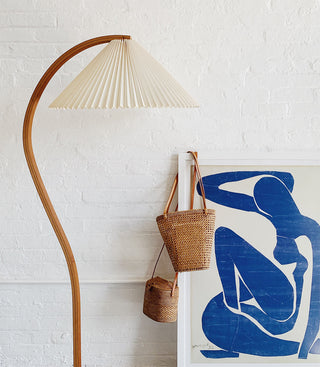 Modern Floor Lamp, Stylish Design