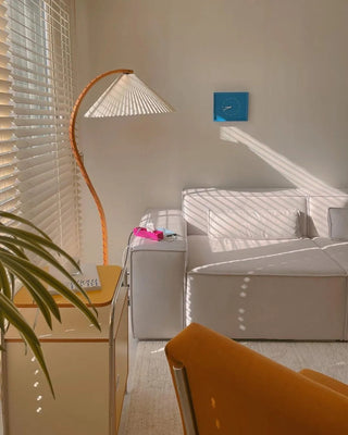 Modern Floor Lamp, Stylish Design