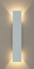 Water-Resistant LED Wall Light, Versatile Ambient Illumination