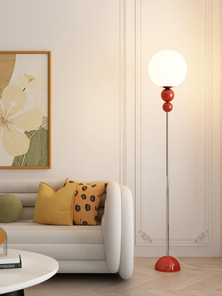 Contemporary Floor Lamp, Stylish Design