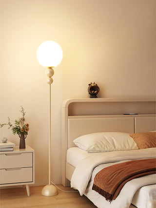 Contemporary Floor Lamp, Stylish Design