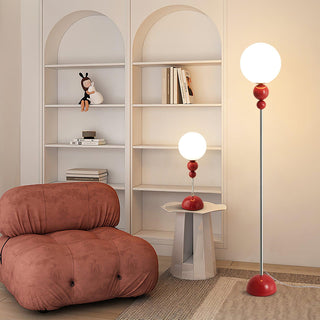 Contemporary Floor Lamp, Stylish Design