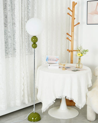 Contemporary Floor Lamp, Stylish Design