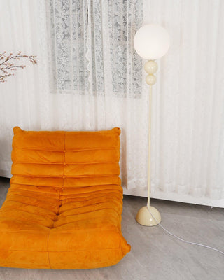 Contemporary Floor Lamp, Stylish Design