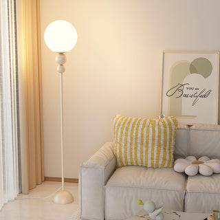 Contemporary Floor Lamp, Stylish Design