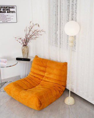 Contemporary Floor Lamp, Stylish Design