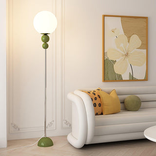 Contemporary Floor Lamp, Stylish Design