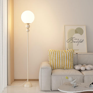 Contemporary Floor Lamp, Stylish Design