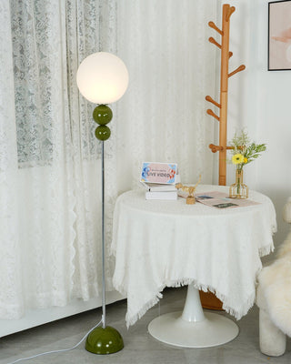 Contemporary Floor Lamp, Stylish Design
