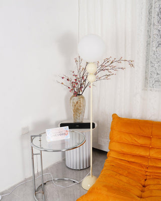 Contemporary Floor Lamp, Stylish Design