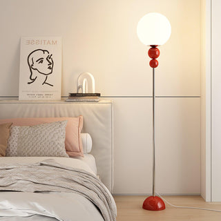 Contemporary Floor Lamp, Stylish Design