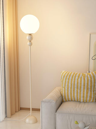 Contemporary Floor Lamp, Stylish Design
