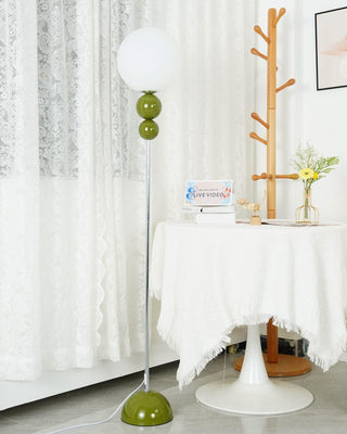 Contemporary Floor Lamp, Stylish Design