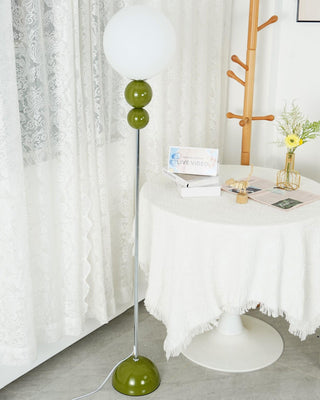 Contemporary Floor Lamp, Stylish Design